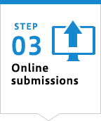 STEP03 Online submissions