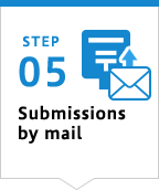 STEP05 Submissions by mail